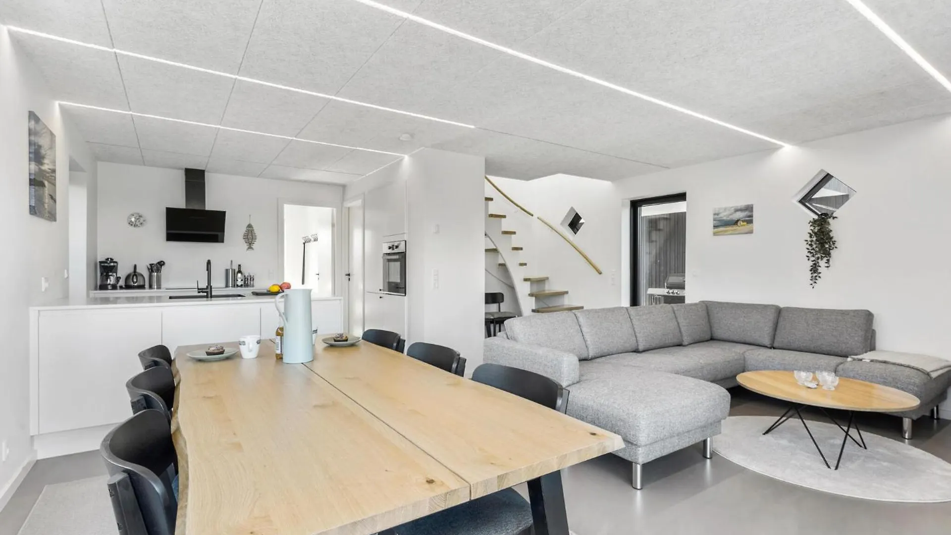 Cozy Home In Skagen With Kitchen Dania