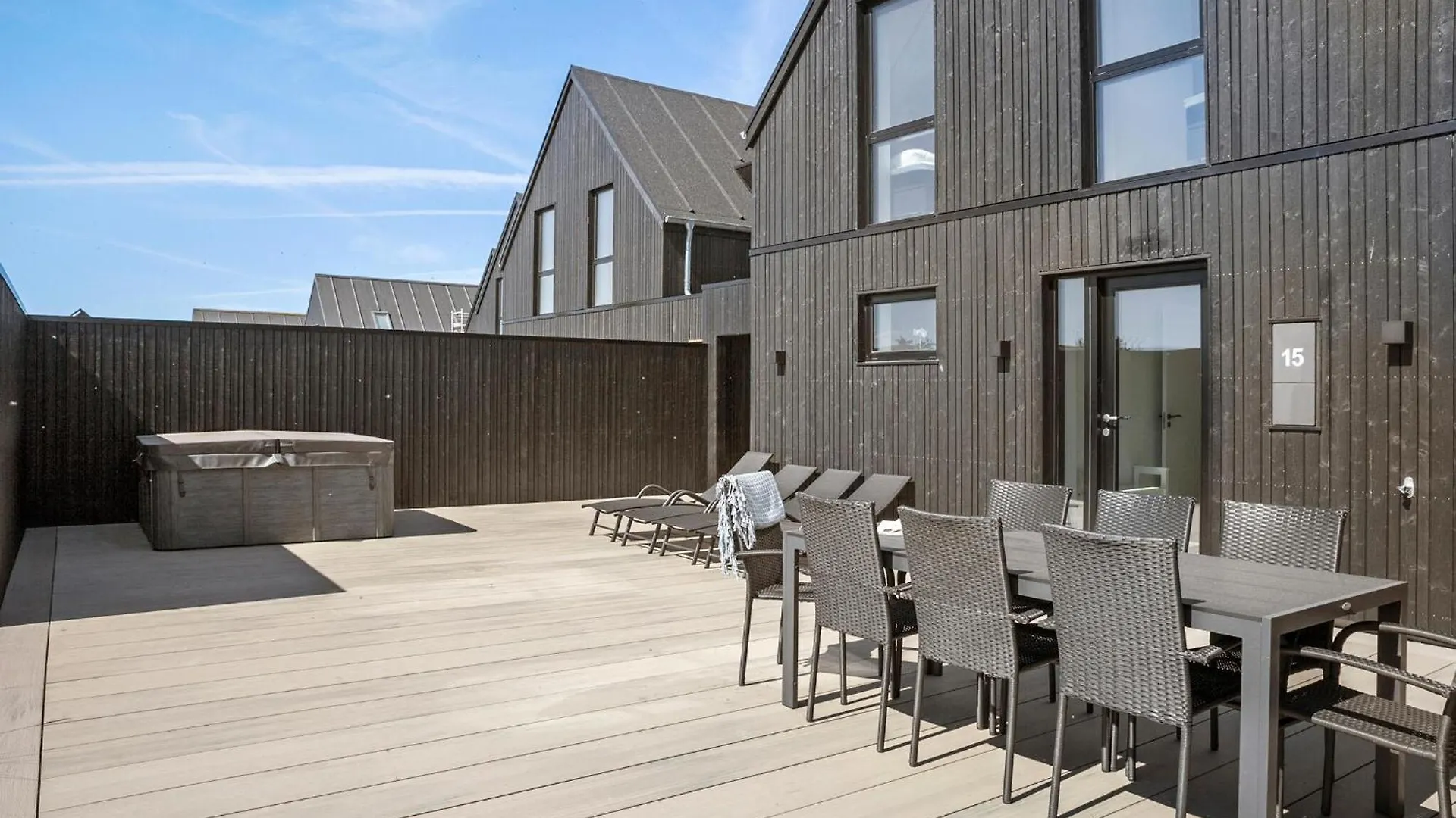 Cozy Home In Skagen With Kitchen
