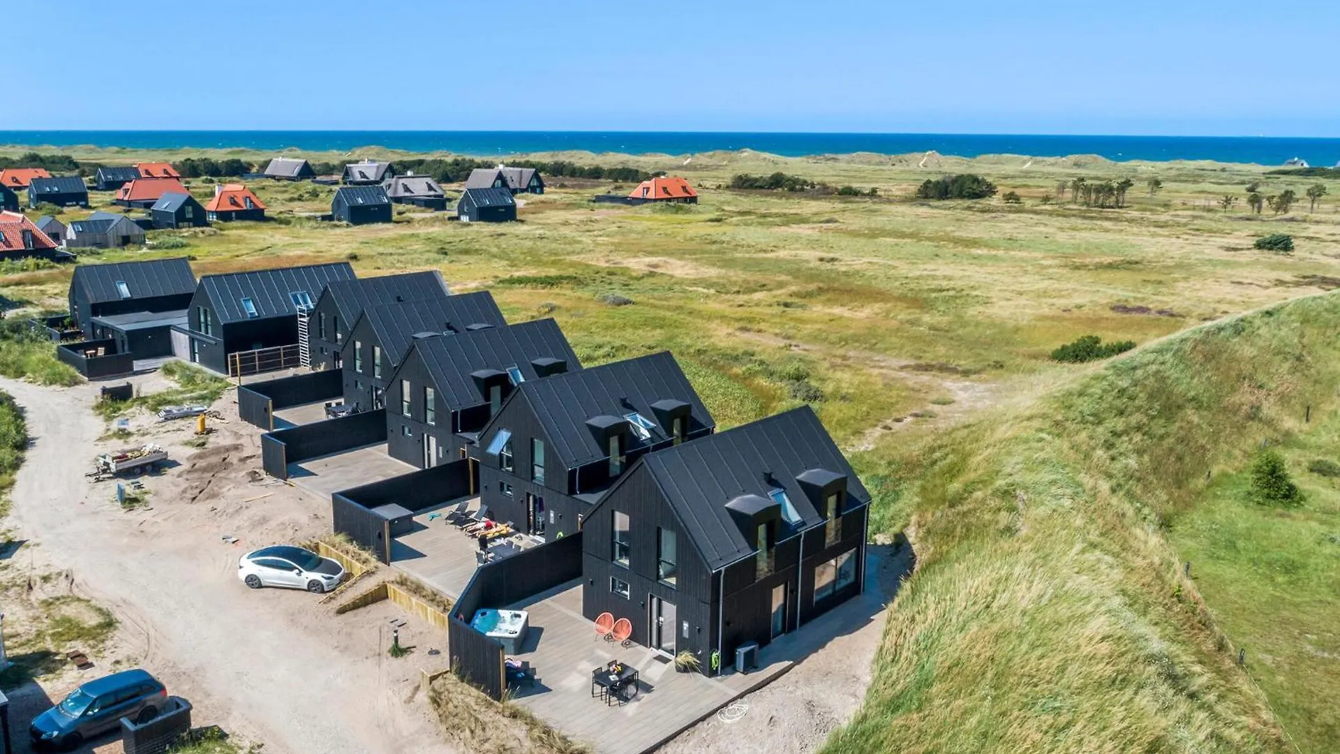 Cozy Home In Skagen With Kitchen 0*,  Dania